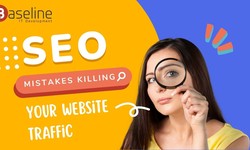 5 SEO Mistakes Killing Your Website Traffic (and How to Fix Them Fast)