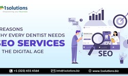 5 Reasons Why Every Dentist Needs SEO Services in the Digital Age