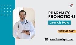 Strategies for Maximizing Your Pharmacy Promotions with 7Search PPC