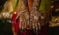 Mehndi Moments: Timeless Beauty etched in Henna