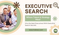 Hire the Best Executives with Executive Search Secrets