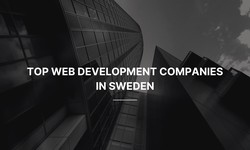 Top 10 Web Development Companies in Sweden