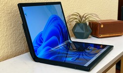 The Future of Laptop Displays: From High-Res to Foldables, What's Next?