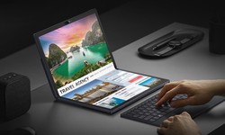 The Future of Laptop Displays: From High-Res to Foldables, What's Next?