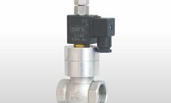 Solenoid Valves: A Comprehensive Overview