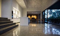 Polished Concrete Floors Melbourne: Inside Look.