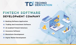 Fintech Software Development Company