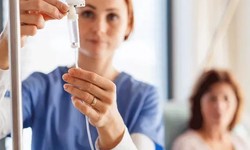 Iv Infusion Therapy Benefits