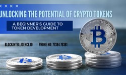 Unlocking the Potential of Crypto Tokens: A Beginner's Guide to Token Development