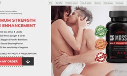 XR Massive Male Enhancement - Price, Benefits, Side Effects, Ingredients, & Reviews