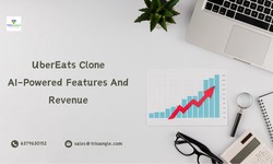 UberEats Clone: AI-Powered Features And Revenue