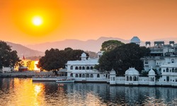 Discovering Udaipur: A City of Lakes and Palaces