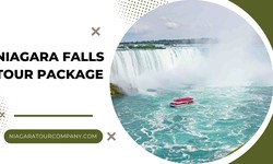 Explore Niagara Falls in Style with Our Exclusive Niagara Falls Tour Package