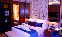 Luxurious Hotel Rooms Booking in Thane :Planet Hollywood Thane