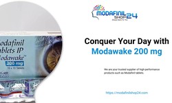 Unlocking the Potential: The Ultimate Guide to Modawake 200mg - Where to Buy and What to Expect