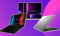 Fresh Off the Press! Top Newest Laptops You Shouldn't Miss