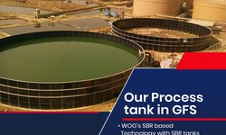 Purifying the Future: Advancements in Wastewater Treatment Plants