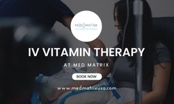 IV Vitamin Therapy: A Personalized Approach To Nutrient Delivery