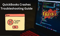 A Quick Guide to Quickbooks crashes troubleshooting unexpected closures.