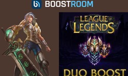Level Up Your Gaming Experience with LoL Boosting Service