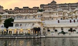Udaipur Delights: Colors of Rajasthan