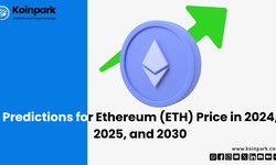 Predictions for Ethereum (ETH) Price in 2024, 2025, and 2030