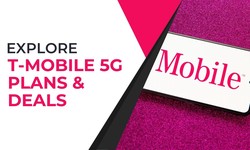 Unleash 5G Home Internet - Explore T-Mobile Plans & Deals