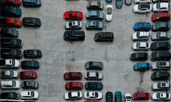 Smart Solutions: Parking Access Control Systems for Maryland’s Infrastructure