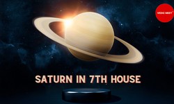 Saturn in 7th House: Understanding its Impact on Relationships