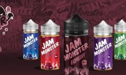 Exploring Jam Monster E-Liquids: A Flavorful Review