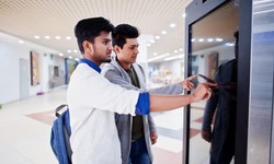 The Unseen Eyes of Convenience: Exploring the Role of Kiosk Cameras in Modern Retail
