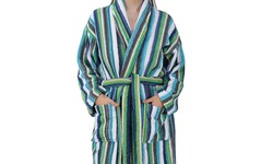 Maximizing Self-Care with Cotton Bathrobes For Women