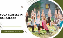 Unlock the Best Yoga Classes in Bangalore with Samsara Wellness