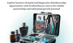 How Can Hospital Products Distributors Help Streamline Healthcare Operations?