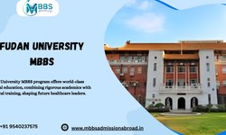 Unlocking the Potential: Fudan University MBBS Abroad