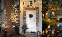 Permanent Christmas Lights Suggestions For Home Decor