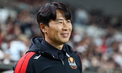 'Director of the Month' Tae-ha Park's Pohang plays Seoul on the 13th in the 'Kim Ki-dong derby'