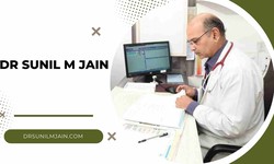 Dr Sunil M Jain-Pioneering Excellence in Diabetes Care at TOTALL Diabetes Hormone Institute