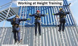 Safety Training Methods for the Working at Heights
