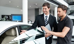 The Complete Guide to Buying a Car from Dealerships: From Lot to Drive