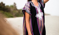 How To Style Your Caftans For Summer Fashion