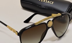 How to Spot Fake Versace Sunglasses: A Buyer’s Guide for Men