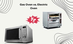 Gas Oven vs. Electric Oven