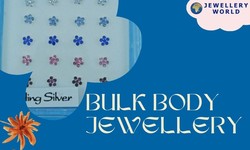 Top-Quality Wholesale Body Jewellery: Enhance Your Business