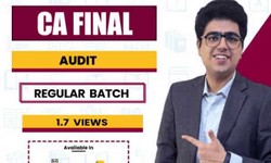 Empowering Your Audit Journey with Shubham Keswani Audit Classes