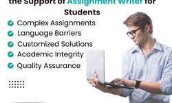 The Vital Role of Assignment Help and the Support of Assignment Writer for Students