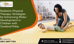 How do sensory integration techniques benefit children in pediatric physiotherapy?