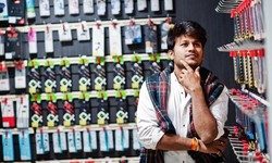 Leveraging Quality Content for Old Phone Sell Shop in Hyderabad