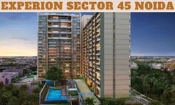 Experion Sector 45 Noida | 3 & 4 BHK Apartments For Sale