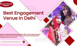 Best Engagement Venue In Delhi | Wedding Planner In Delhi